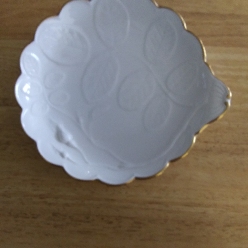 Vintage Royal Worcester Candy Dish/Bowl